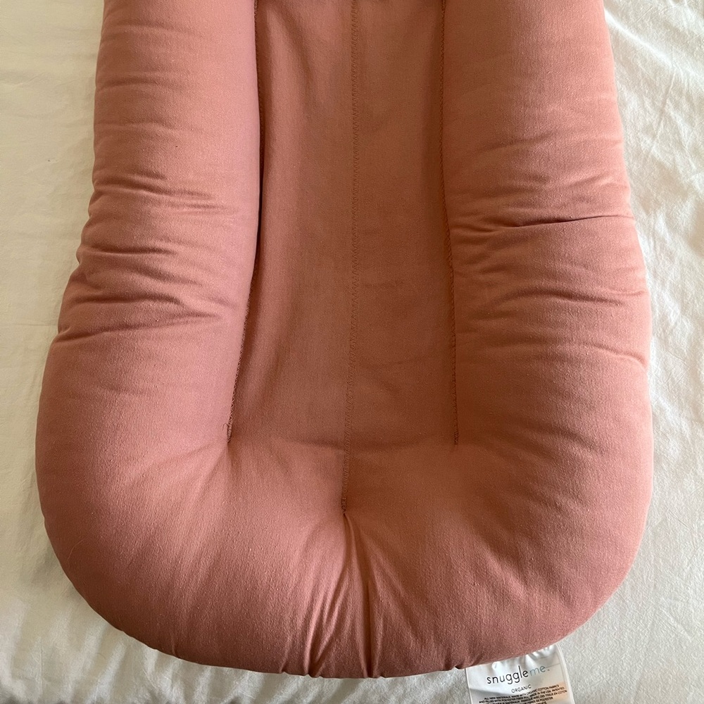 Snuggle Me Organic Lounger